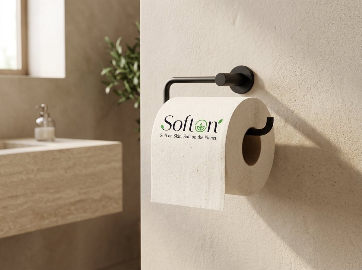 100% Recycled Toilet Roll - Image 3