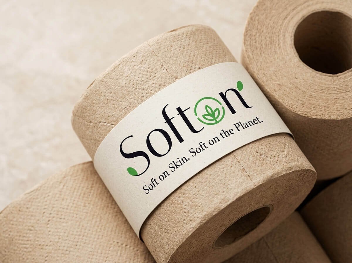 100% Recycled Toilet Roll - Image 2