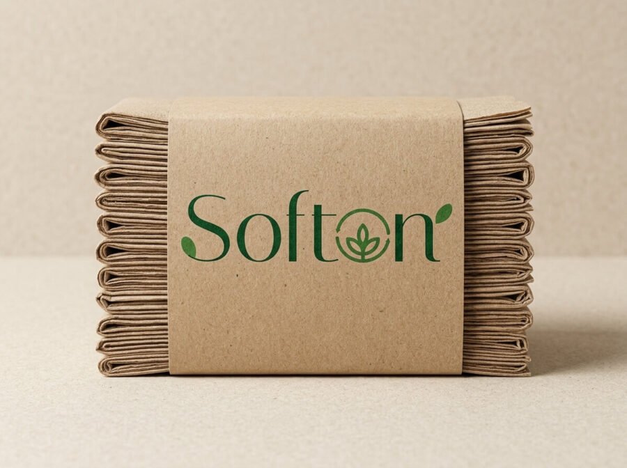 100% Recycled C-Fold