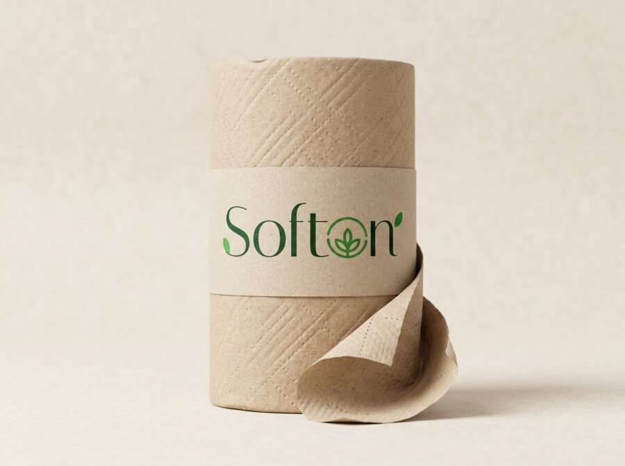100% Recycled Kitchen Towel