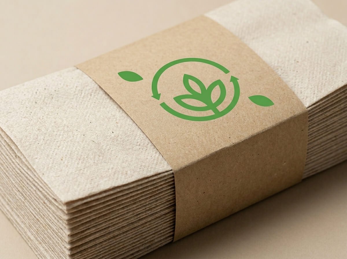 100% Recycled M-Fold - Image 3