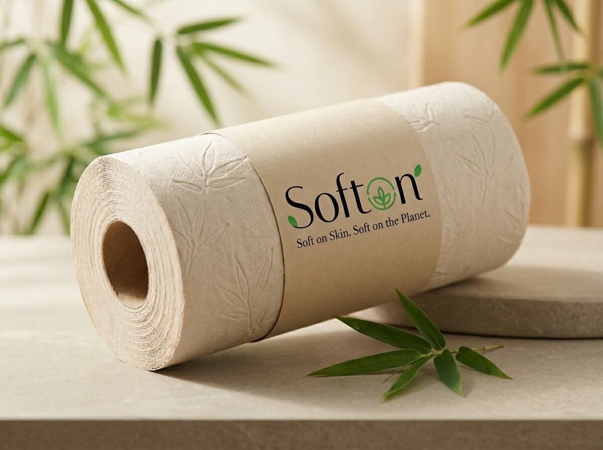 Bamboo Kitchen Towel - Image 3