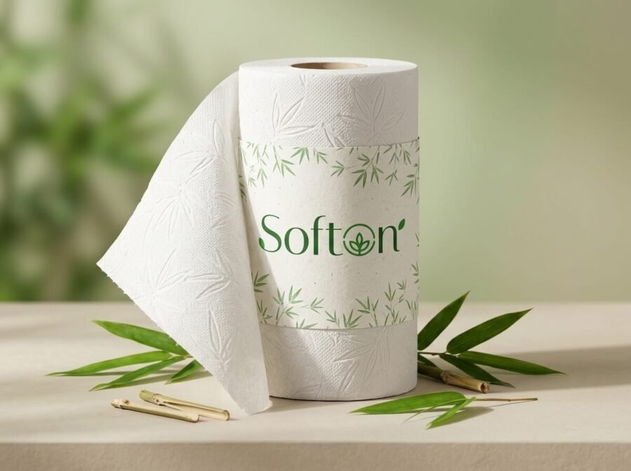 Bamboo Kitchen Towel