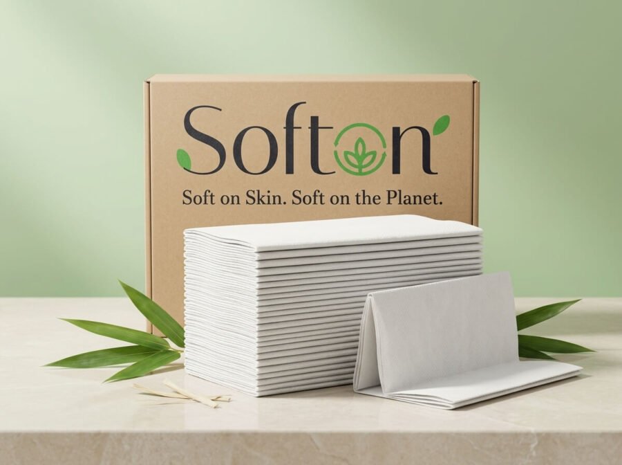 Bamboo M-Fold