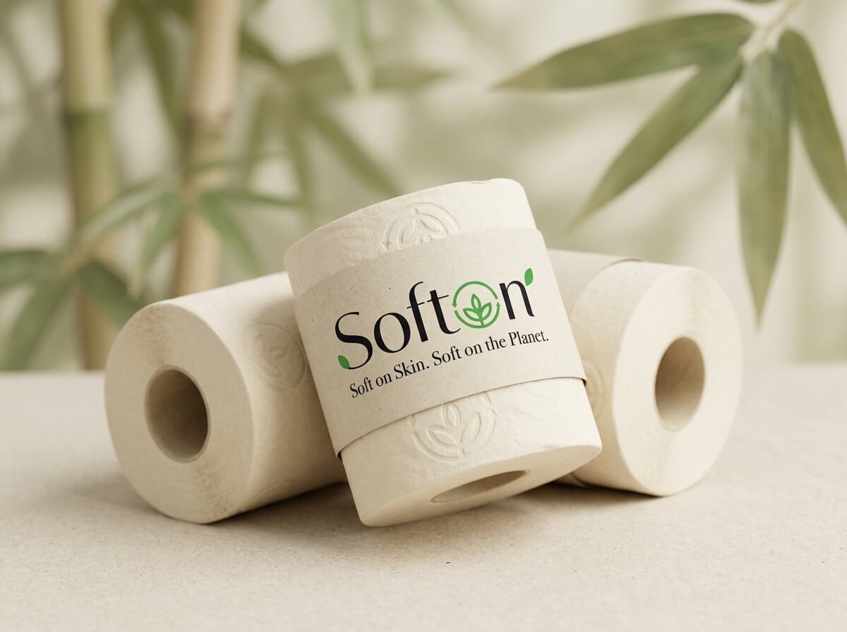 Bamboo Toilet Roll - Image 3