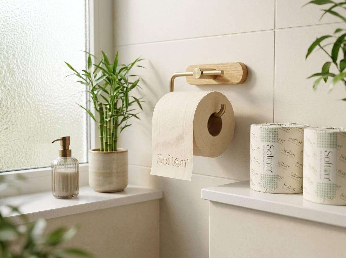 Bamboo Toilet Roll - Image 2