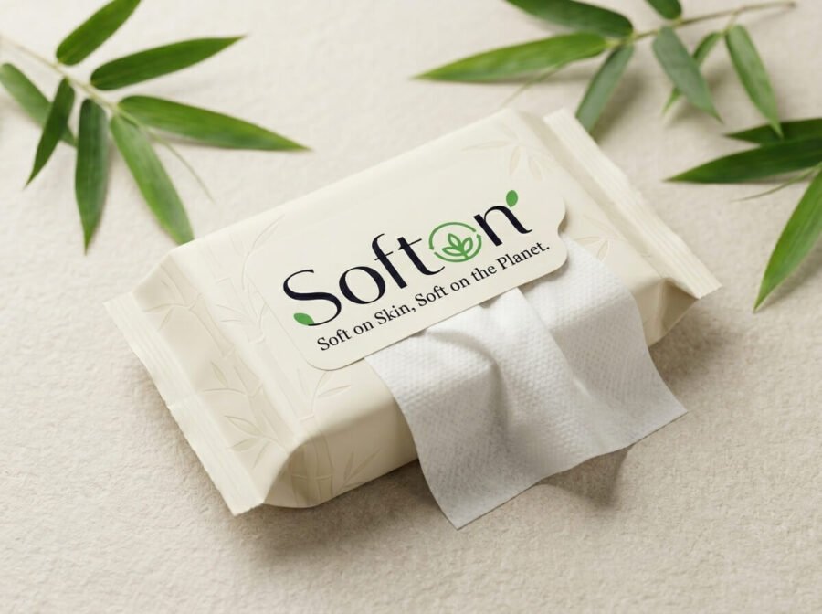 Bamboo Toilet Wipes