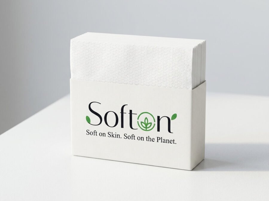 Sustainable Virgin Tissue Napkins