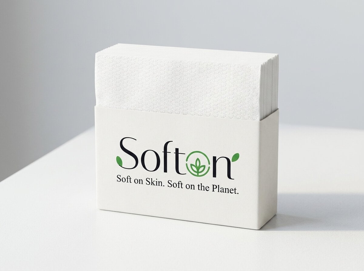 Sustainable Virgin Tissue Napkins