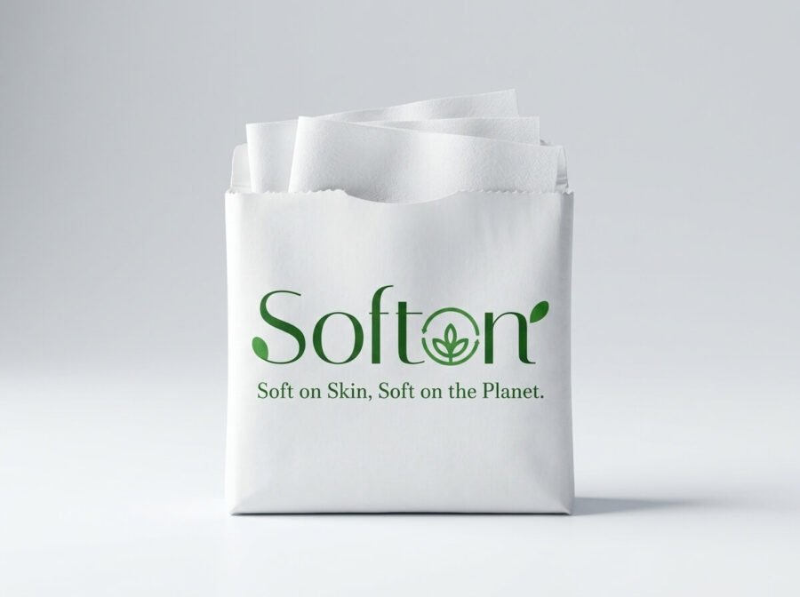 Sustainable Virgin Pocket Tissue